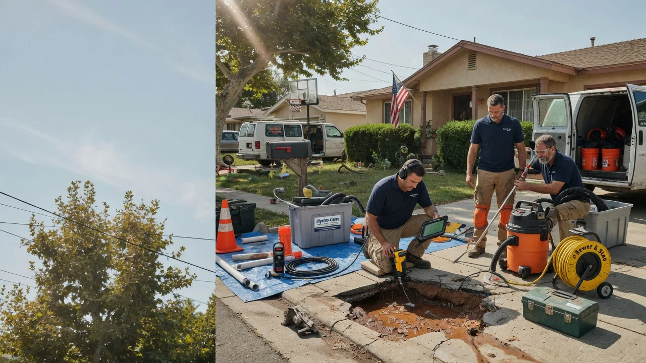 Slab Leak Repair in Ukiah, OR near me
